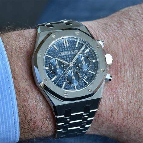 Audemars Piguet Royal Oak Chronograph Selfwinding 